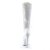 Pleaser DELIGHT-2023 White Stretch Patent/White EU-41 / US-11