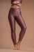 Paradise Chick Leggings Gigi Active Mocha XS