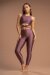Paradise Chick Leggings Gigi Active Mocha XL