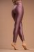 Paradise Chick Leggings Gigi Active Mocha XL