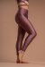 Paradise Chick Leggings Gigi Active Mocha XL
