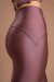 Paradise Chick Leggings Gigi Active Mocha XL