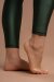 Paradise Chick Leggings Gigi Active Royal Green XL