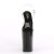 Pleaser INFINITY-908 Clear/Black EU-39 / US-9