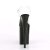 Pleaser INFINITY-908 Clear/Black EU-39 / US-9