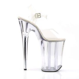 Pleaser INFINITY-908 Clear/Clear EU-36 / US-6