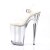 Pleaser INFINITY-908 Clear/Clear EU-36 / US-6