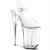 Pleaser INFINITY-908 Clear/Clear EU-37 / US-7