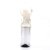 Pleaser INFINITY-908 Clear/Clear EU-39 / US-9