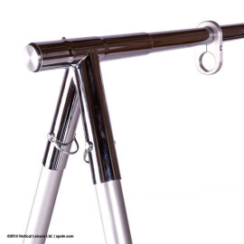 X-Pole A-Frame Figure 8 Connector 1 Piece