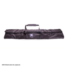 X-Pole A-Frame Aerial Rack with Figure 8 connectors – 2 points