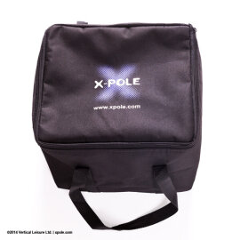 X-Pole A-Frame Aerial Rack with Figure 8 connectors – 2 points