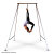 X-Pole A-Frame Aerial Rack with Figure 8 connectors – 2 points