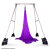 X-Pole A-Frame Aerial Rack with Figure 8 connectors – 2 points