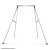 X-Pole A-Frame Aerial Rack with Figure 8 connectors – 2 points