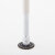 Lupit Pole Diamond G2 Quick Lock Chrome 42 mm 2,34 m - 2,83 m B-Stock