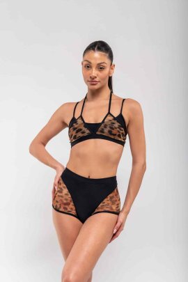 RAD Top Ember Leopard XS