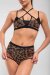 RAD Shorts Wendy Leopard S