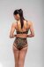 RAD Shorts Wendy Leopard L