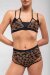 RAD Shorts Wendy Leopard XL