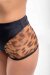 RAD Shorts Ember Leopard XL