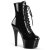 Pleaser ASPIRE-1020 Black Patent/Black EU-37 / US-7