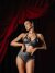 Polerina Bikini Top Silver Stardust XL