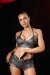 Polerina Shorts Exotica Silber Stardust XL