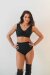 Pole Addict Shorts Lona Black S