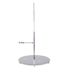 X-Pole X-Stage Lite and PRO A-Pole
