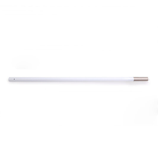 X-Pole X-Stage Lite A-Pole Powder-Coated White 45 mm