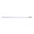 X-Pole X-Stage Lite A-Pole Powder-Coated White 45 mm