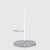 X-Pole X-Stage Lite A-Pole Powder-Coated White 45 mm