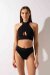 Shark Polewear Top Tanna Black XS