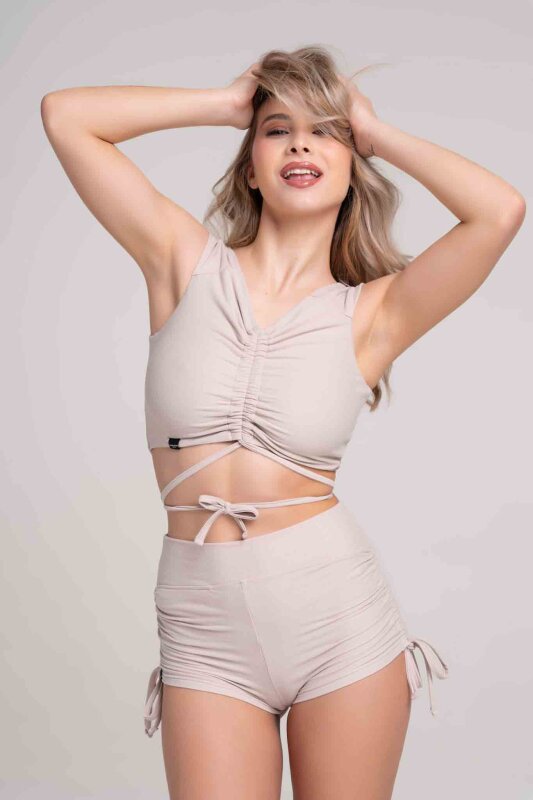 Paradise Chick Top Supreme Cozy Sugar L