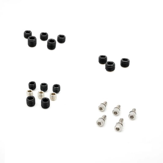 X-Pole Replacement Screws