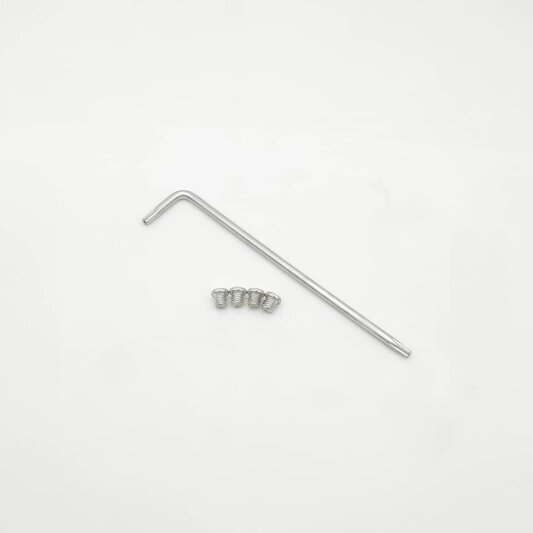 X-Pole Replacement Screws XPert Height Adjuster Cover