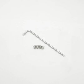 X-Pole Replacement Screws XPert Height Adjuster Cover