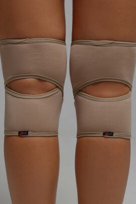 i-Style Knee Pads Kiss Nude L B-Stock