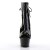 Pleaser ASPIRE-1018 Black Patent/Black EU-37 / US-7