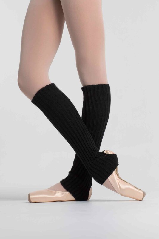 Legwarmer Precal Black