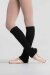 Legwarmer Precal Black