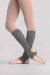 Legwarmer Precal Dark Grey