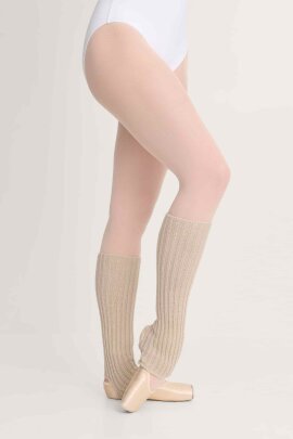 Legwarmer Precal Beige