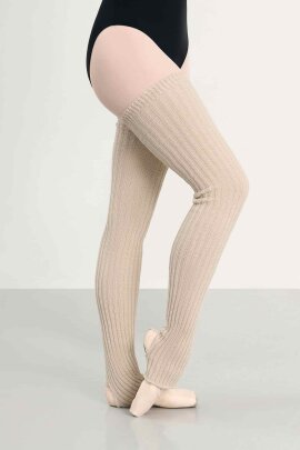 Legwarmer Maxical 100 cm Beige