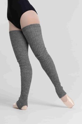 Legwarmer Maxical 70 cm Dark Grey