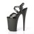 Pleaser INFINITY-997 Black Faux Leather/Black Matte EU-36 / US-6