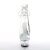 Pleaser KISS-1018C Clear/Clear EU-35 / US-5