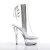 Pleaser KISS-1018C Clear/Clear EU-35 / US-5