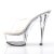 Pleaser KISS-201 Clear/Clear EU-35 / US-5